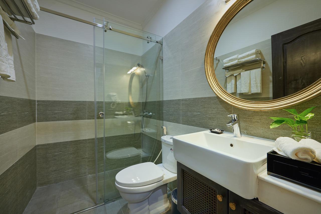 Manoir Des Arts Hotel Haiphong Exterior foto