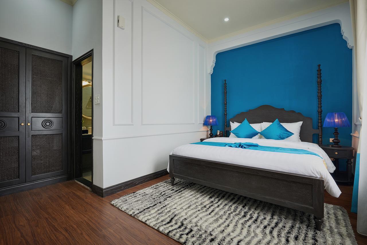 Manoir Des Arts Hotel Haiphong Exterior foto